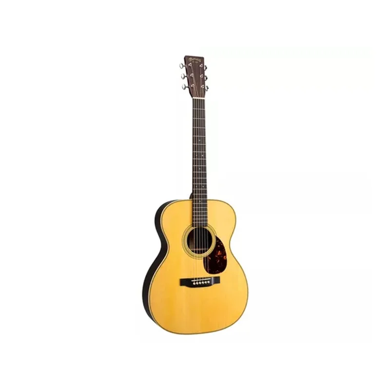 Martin Om-28 (2025) Lr Baggs