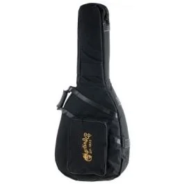 Borsa Chitarra Acustica Martin 52BGB con logo gold