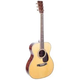 Martin OM-42 Custom Shop Adirondack Madagascar | CavalliMusica