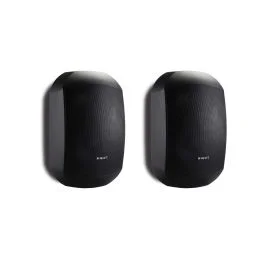 Apart MASK6C-BL diffusori da parete 150w @8ohm neri coppia