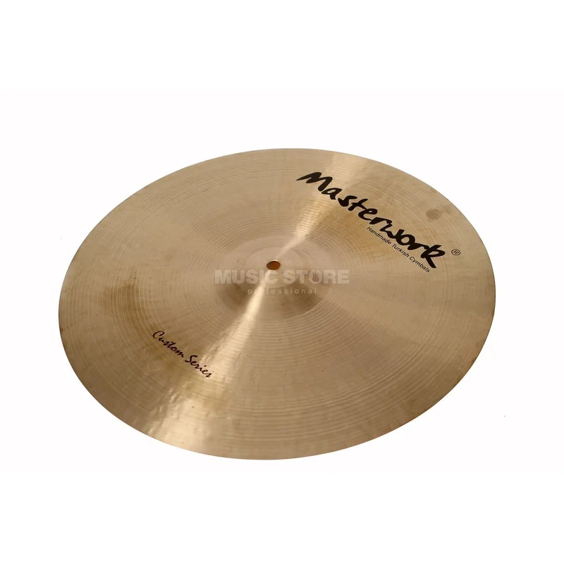 Masterwork Custom Crash 19″