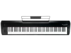 M-AUDIO HAMMER 88 CONTROLLER MASTER KEYBOARD MIDI/USB 88 TASTI PESATI