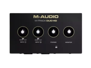 M-AUDIO M-track Duo HD