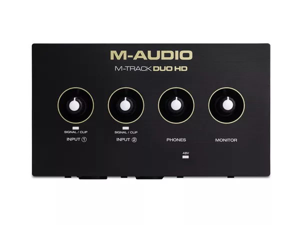 M-AUDIO M-track Duo HD