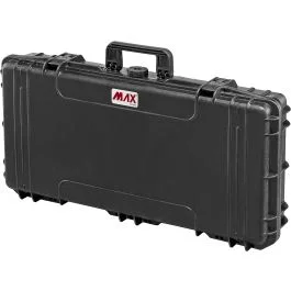 Valigia universale Panaro MAX800S spugna cubettata 85x44x15,8cm black