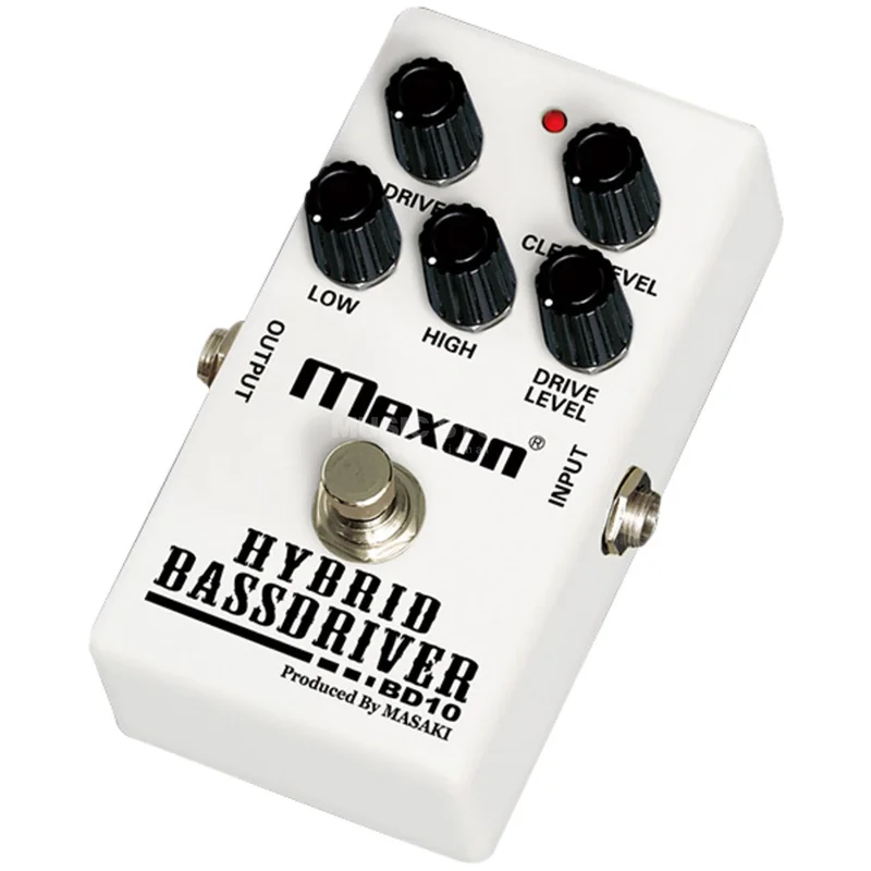 Maxon BD10 Hybrid Bass Driver