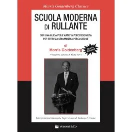 Goldenberg Scuola Moderna Rullante