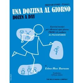 E.Barnam Una dozzina al giorno Preparatorio