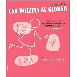 Una dozzina al giorno – Autore: eEdna – Mae Burnam