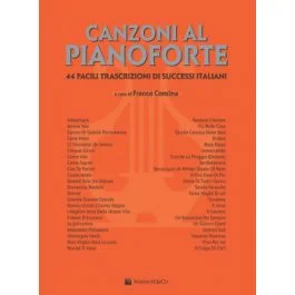 Concina Canzoni al Pianoforte 1