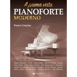 Concina Pianoforte moderno vol. 1