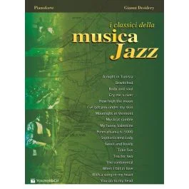 G.Desidery i classici della musica Jazz per pianoforte