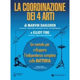 M.Dahlgreb E.Fine Coordinazione dei 4 Arti 4-Way Coordination