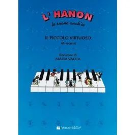 Hanon Piccolo Virtuoso