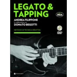 Begotti Filippone Legato & Tapping con dvd