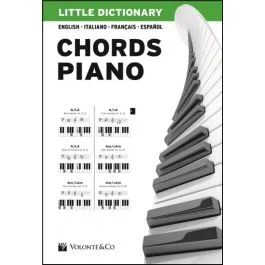 P.Valentini Little Dictionary Piano Chords