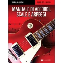 F.Mariani Manuale di accordi, scale e arpeggi