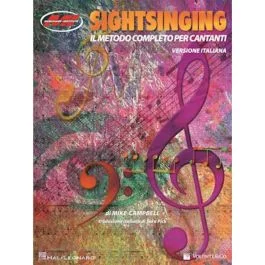 Sightsinging metodo completo per canto versione italiana