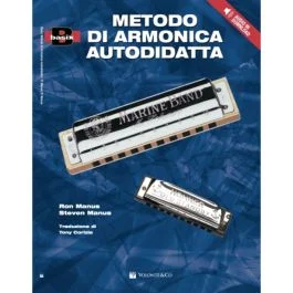R.Manus Metodo Armonica Autodidatta con audio ALF e audio Download