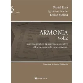 ROCA.CABELLO.MOLINA. Armonia metodo pratico vol.II