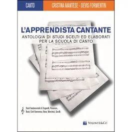 Apprendista Cantante Antologia di Studi