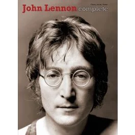 John Lennon Complete piano, voce, chitarra