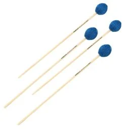 Mallets Marimba Malletech MBE3 Michael Burritt Ensemble quadriglia soft