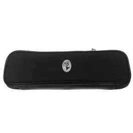 Custodia flauto/ottavino MB in nylon black