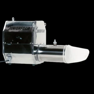 MBN Eventproducts Juniorfoam Schaummaschine inkl. Pumpe, 10m+2m Schlauch