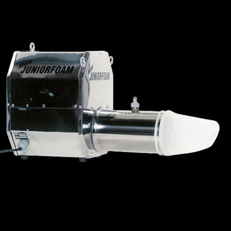 MBN Eventproducts Juniorfoam Schaummaschine inkl. Pumpe, 10m+2m Schlauch
