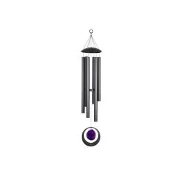 Wind chimes Meinl Sonic Energy MCDT50ABK purple Agate