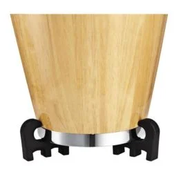 Supporto Conga Meinl 4pz black da terra