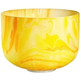 Campana Cristallo Meinl Sonic Energy MCSB10E Solarplexus yellow E4 432Hz 25cm