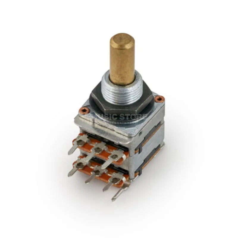 MEC Stereo Potentiometer 2x B100K