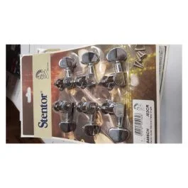 Stentor mecc – 3+3 – chrome – st8466 j03cr