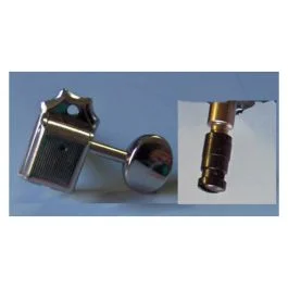 All Parts mecc – 6l – chrome – tk 0779-001 kluson style