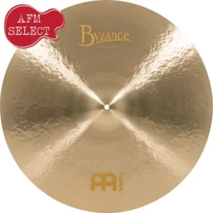 MEINL BYZANCE JAZZ BIG APPLE RIDE 22″ B22JBAR AFM SELECT