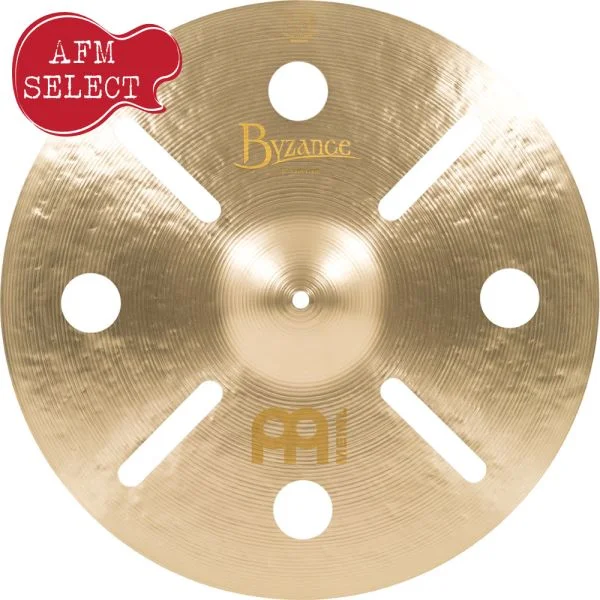MEINL BYZANCE VINTAGE TRASH CRASH 18″ B18TRC AFM SELECT