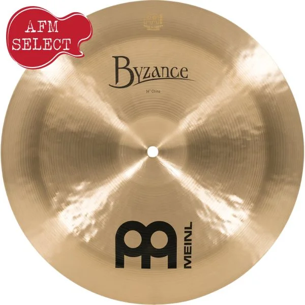 MEINL BYZANCE TRADITIONAL CHINA 14″ B14CH AFM SELECT