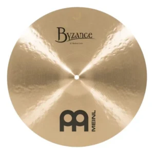 MEINL BYZANCE TRADITIONAL 16″ MEDIUM CRASH B16MC