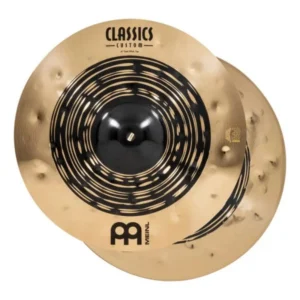 MEINL CLASSICS CUSTOM DUAL 14″ DUAL HI-HAT CC14DUH
