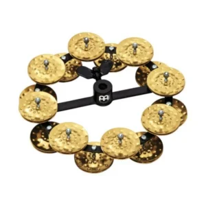 CEMBALO HI-HAT MEINL HTHH2B-BK