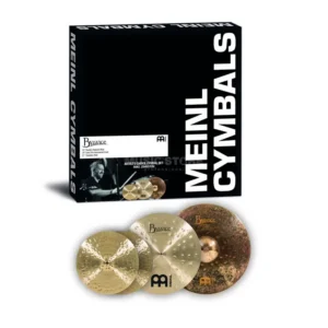 Meinl A-CS6 Byzance Artist’s Choice Set Mike Johnston