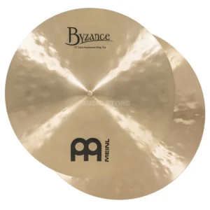 Meinl B15EHH Byzance Traditional Extra Hammered HiHat 15″