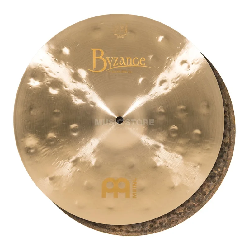 Meinl B15JTH Byzance Thin Hi-Hat 15″ Jazz Finish