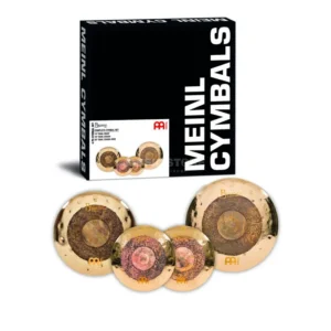 Meinl BDU-CS1 Byzance Dual Complete Cymbal Set