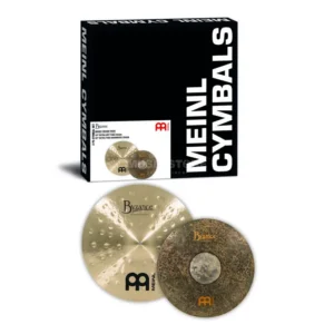 Meinl BMIX6 Byzance Mixed Set Crash Pack 3