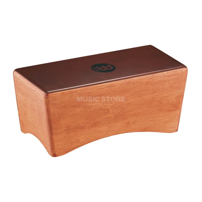 Meinl Bongo Cajon BCA1SNT-M, Rubber Wood