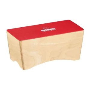 Meinl Bongo Cajon NINO931R, Red