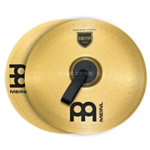 Meinl Brass Marching Cymbals 14″, MA-BR-14M